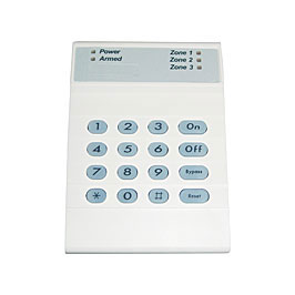 Control Panels DSM-300