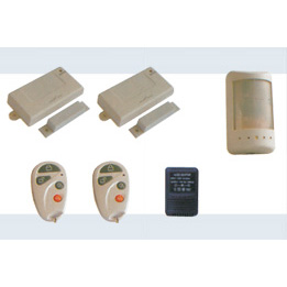 Home Burglar Alarm DSW-2000AP