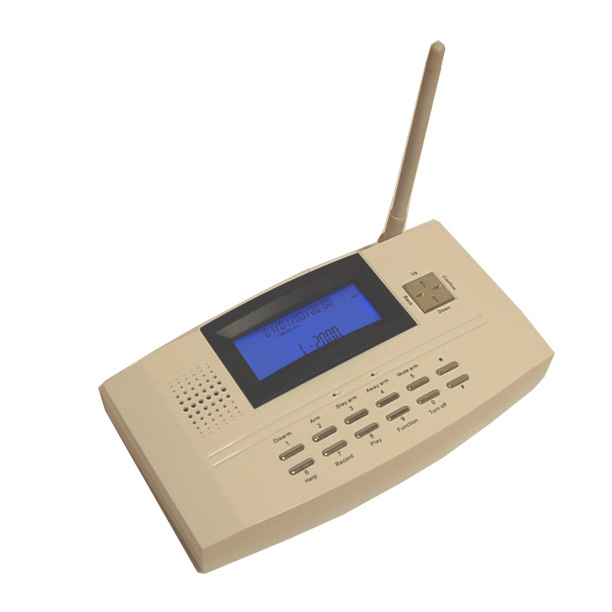 Home Burglar Alarm DSW-2000L
