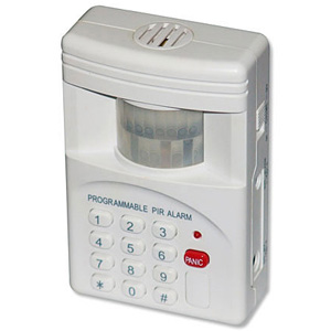 Home Burglar Alarm DSW-202