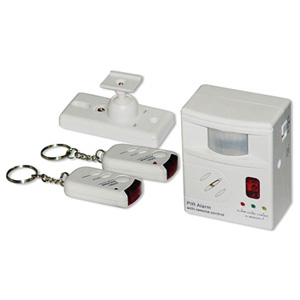 Home Burglar Alarm DSW-303