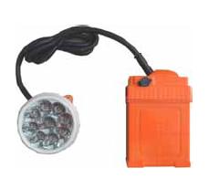 Miner LED Flashlight 468