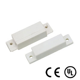 Honeywell Screw Limit & Snap Action Switches For 1-5 WESUA 5 Pack NC Magnetic Switch Contacts Door Sensor For Home Alarm Security System Copper Contact Industrial Pushbutton Switches For 1-5
