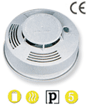 Smoke Detector&Alarm DSW98C