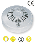 Smoke Detector&Alarm DSW108A