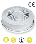 Smoke Detector&Alarm DSW108B