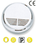 Smoke Detector&Alarm DSW508B