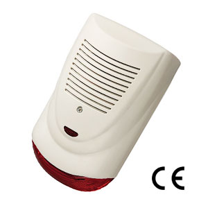 Outdoor siren EAS-400LED