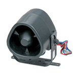 Battery backup siren ES-79BU-20