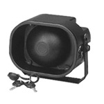 Battery backup siren ES-105BU