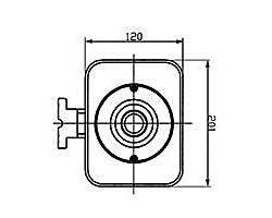 Heavy Duty Siren,Home Siren 30 Watts