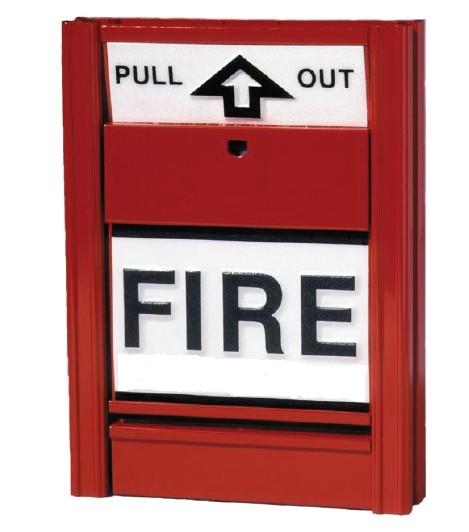 Call Point F-100 Series Manual pull station